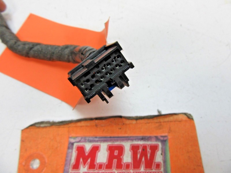 WIRE PLUG CONNECTOR OFF HEAD LIGHT HEADLIGHT PARKING LIGHT SWITCH DASH DIMMER