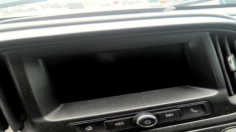 Audio Equipment Radio Control Panel With Screen Fits 15-19 CANYON 1606877