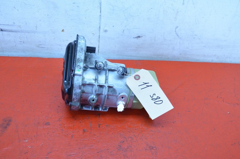 2011 VOLVO S80 3.2L ELECTRIC POWER STEERING PUMP OEM