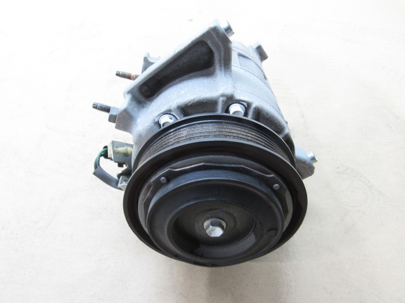 Lincoln Aviator 2021 AC A/C Air Conditioning Compressor 19-25 *