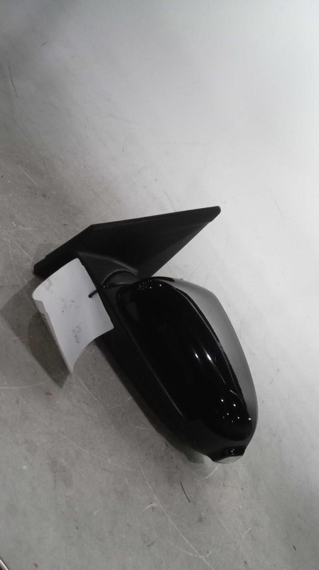 2018 Hyundai Kona Left Door Mirror Assembly Black OEM 666192 72K Miles