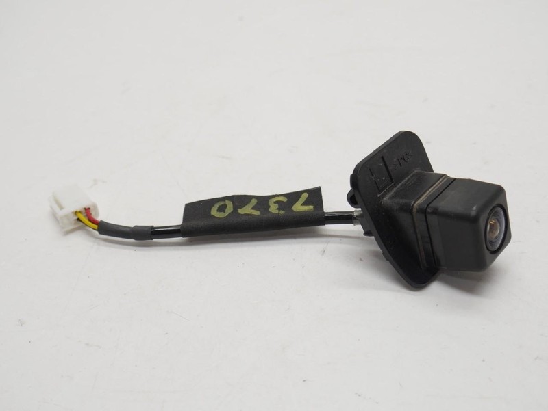 2017-2020 Subaru BRZ 86 Rear View Backup Lane Departure Assist Camera
