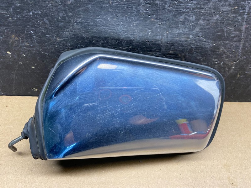 1977 to 1985 Mercedes Benz W123 240D 300D 300TD Left Driver Door Mirror r4429 DG