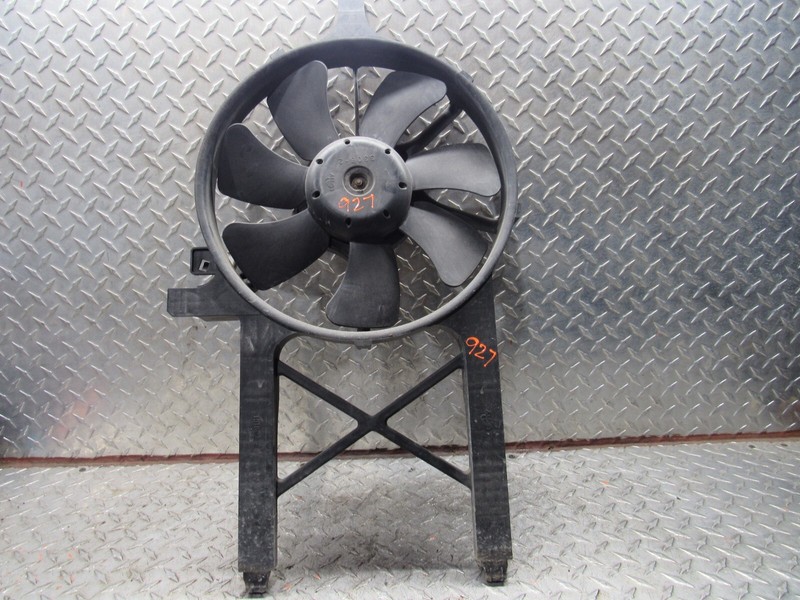 2005 2006 NISSAN PATHFINDER A/C CONDENSER FAN ASSEMBLY