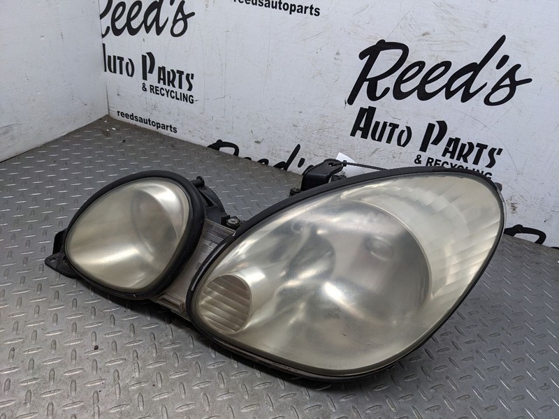 Driver Headlight US Market Without Xenon Fits 98-05 LEXUS GS300 1176480