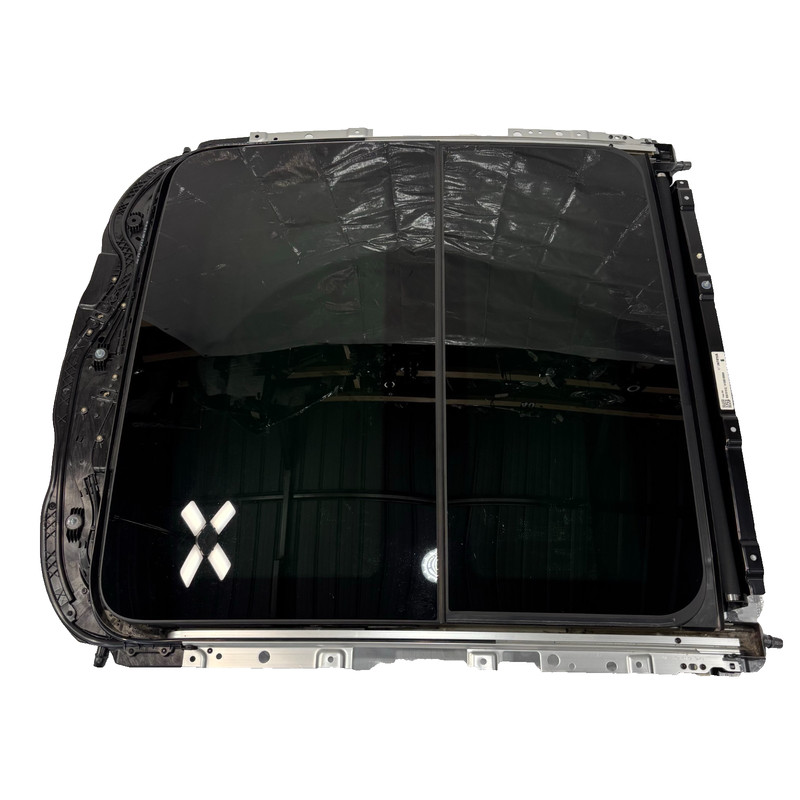 📌 20-24 BMW F44 228I M235I PANORAMIC PANO SUNROOF SUN SHADE ROOF GLASS OEM