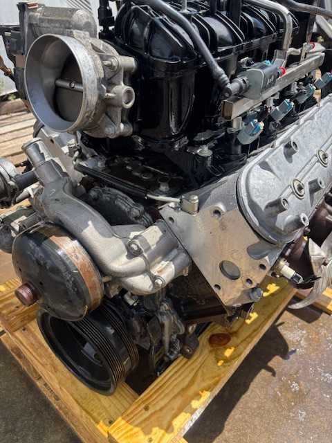 10 11 12 13 AVALANCHE SIERRA TAHOE YUKON 5.3 VIN "0" ENGINE 161K MILES