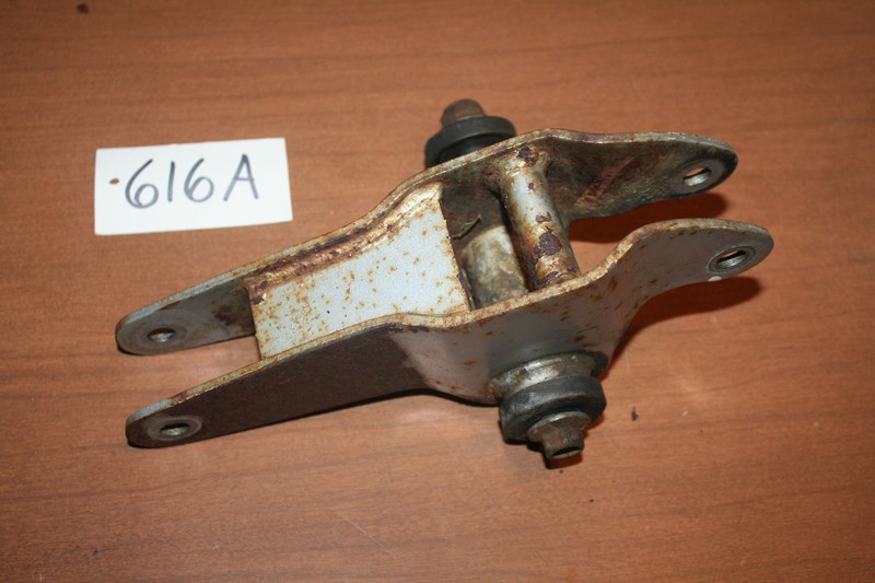 1988 Suzuki Quadracer LT250R Rear Suspension Linkage Rocker Arm OEM 88 A