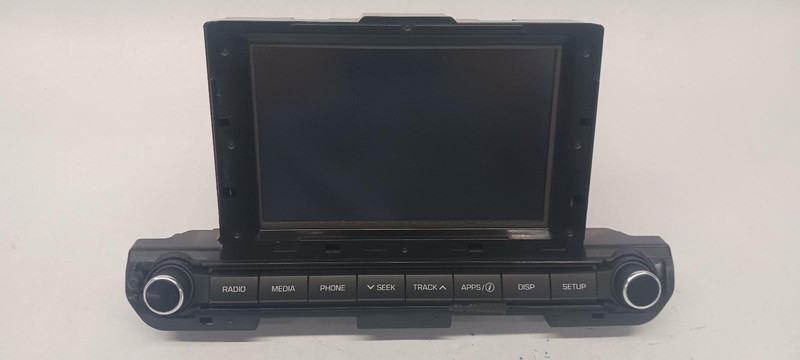 17-'18 HYUNDAI ELANTRA radio assembly head unit OEM 1 Year Warranty!
