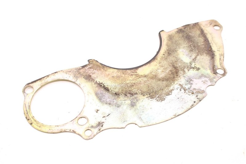 1984-1986 Nissan 300ZX Z31 2+0 Automatic Transmission Lower Dust Shield