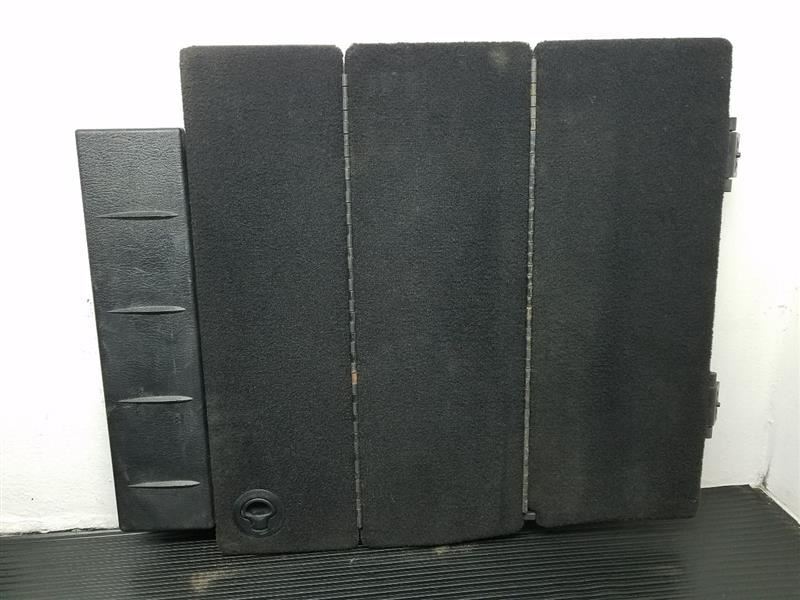 11-12 Chrysler Town Country Right Load Floor Door Assembly BLK OEM 1MF32DX9AC