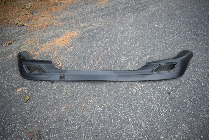 2015 ACURA MDX REAR BUMPER LOWER GARNISH FACTORY OEM