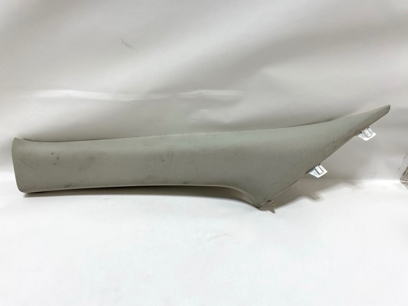 13-20 INFINITI JX35 QX60 FRONT LEFT LH DRIVER SIDE A PILLAR TRIM COVER PANEL OEM