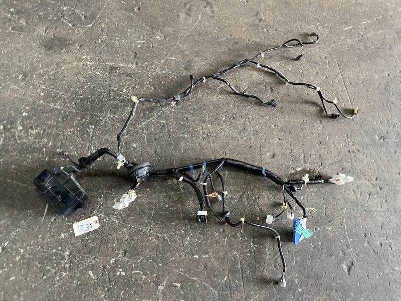 Left Engine Room Wiring Harness 2018 Acura MDX 32120-TZ5-A22 2017