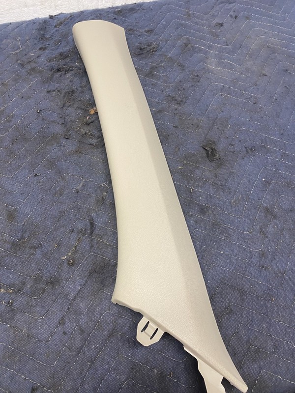 2016 KIA OPTIMA LX LEFT FRONT PILLAR POST OEM 85810-D5000