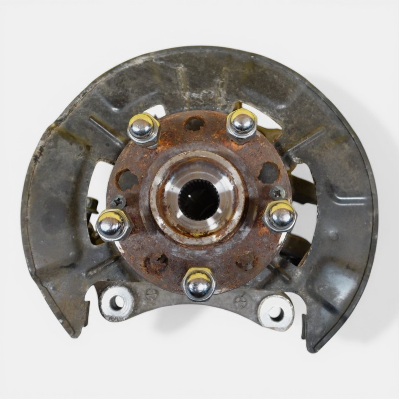 2021-2025 HYUNDAI SANTA FE REAR LEFT KNUCKLE SPINDLE WHEEL HUB OEM 52710S2EA0