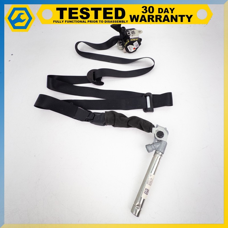 14-17 MASERATI GHIBLI FRONT RIGHT PASSENGER SEAT BELT RETRACTOR OEM