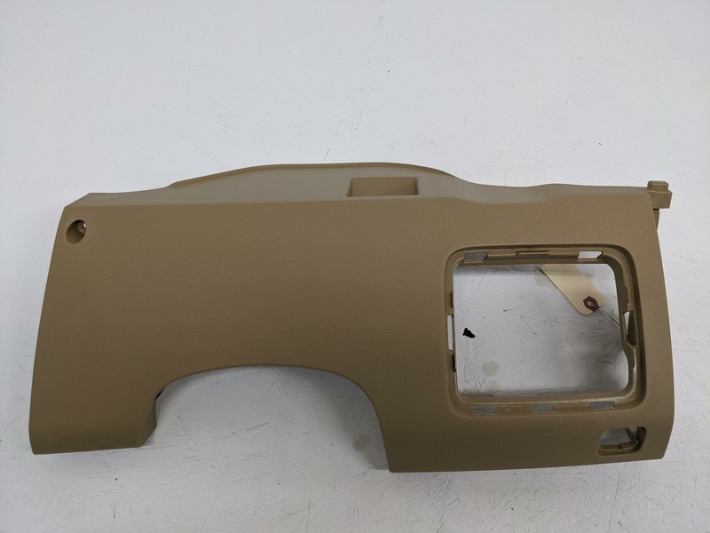 Left Dash Lower Knee Bolster Trim Cover 84750-A9100 2015 Kia Sedona 2016-2018