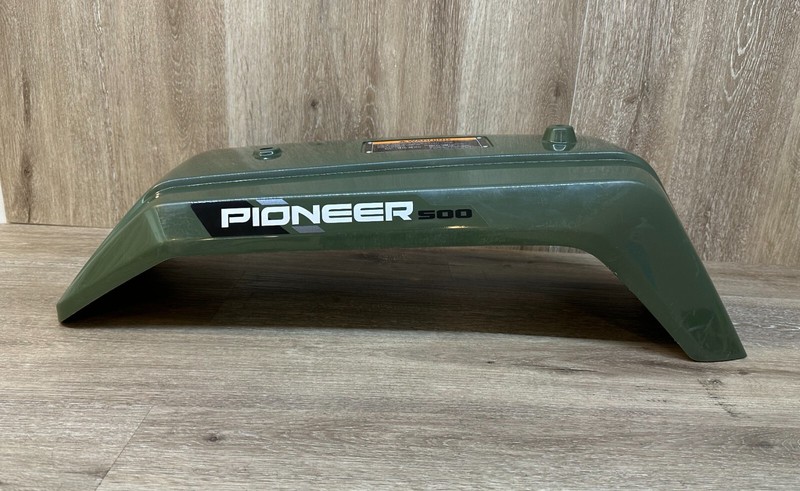 2015-18 HONDA PIONEER 500SXS500RH FENDER REAR OEM PART# 80100-HL5