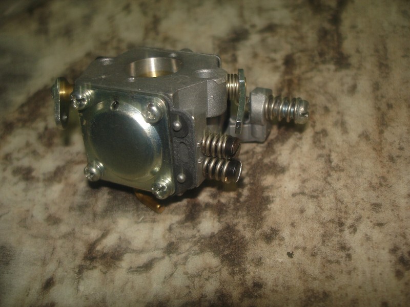 Echo cs-3400 Walbro wt 271 carburetor Rebuilt chainsaw part bin 701