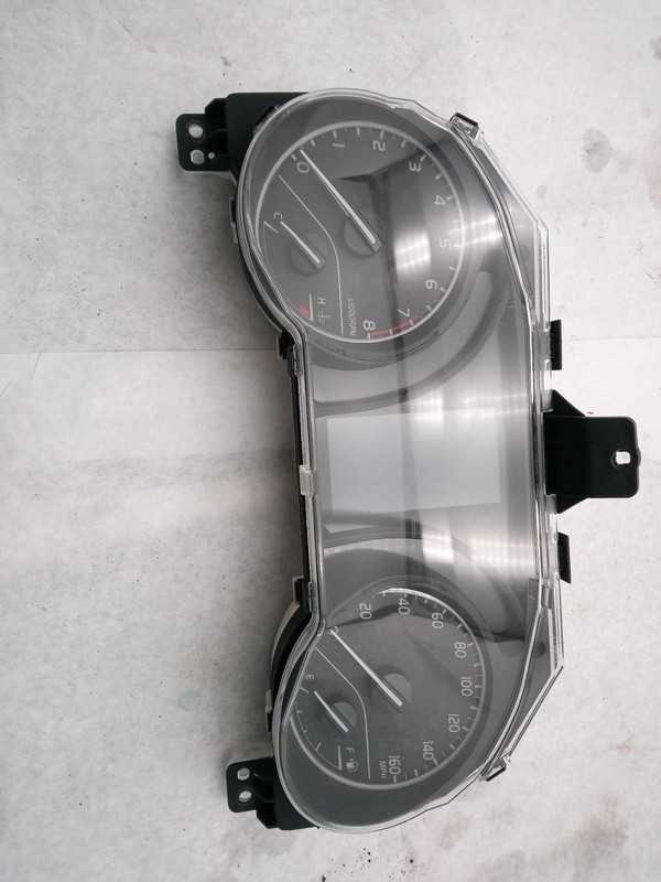 2019 Toyota Camry Speedometer Gauge OEM Silver 59K Miles NJ25-27942-711145