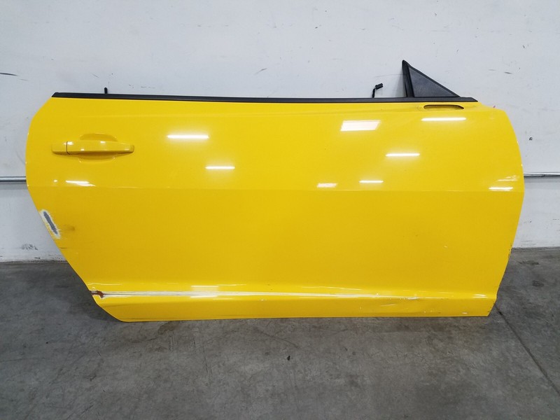 2013 Camaro ZL1 Right Passenger Door#7932 i4