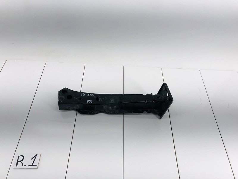 12-19 FIAT 500 FRONT RIGHT PASSENGER SIDE SIDERAIL FRAME BRACKET PLATE OEM