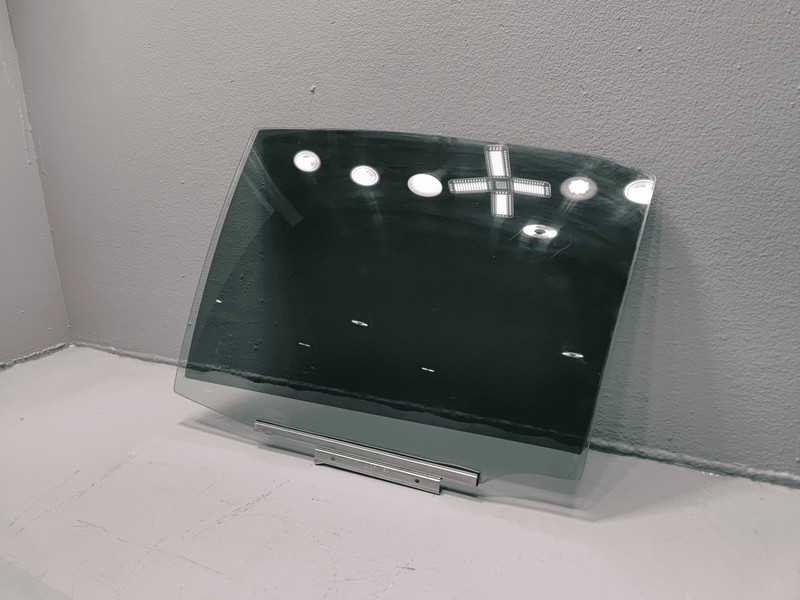 Toyota Camry Rear Door Left Driver Window Glass OEM 2018-2024