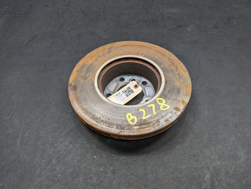 Front Right Left Brake Rotor Disc 2018 BMW 430i 2017 2019 2020