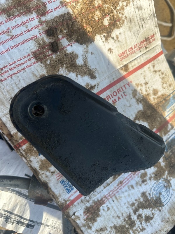 90-94 Eclipse Talon Laser AWD FRONT MOTOR ENGINE LOWER MOTOR MOUNT BRACKET
