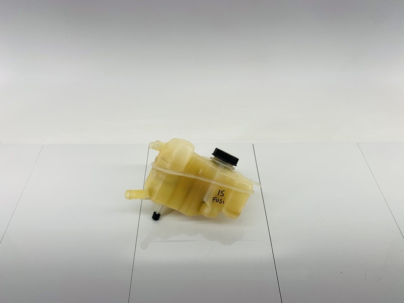 13-16 FORD FUSION 2.0L L4 GAS ENGINE MOTOR COOLING COOLANT EXPANSION TANK OEM