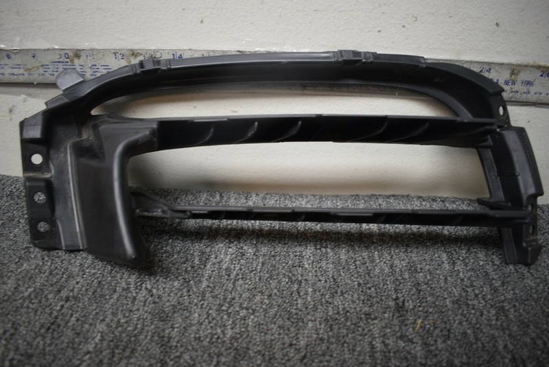 2017-2019 PORSCHE PANAMERA END SUPPORT BRACKET FACTORY OEM