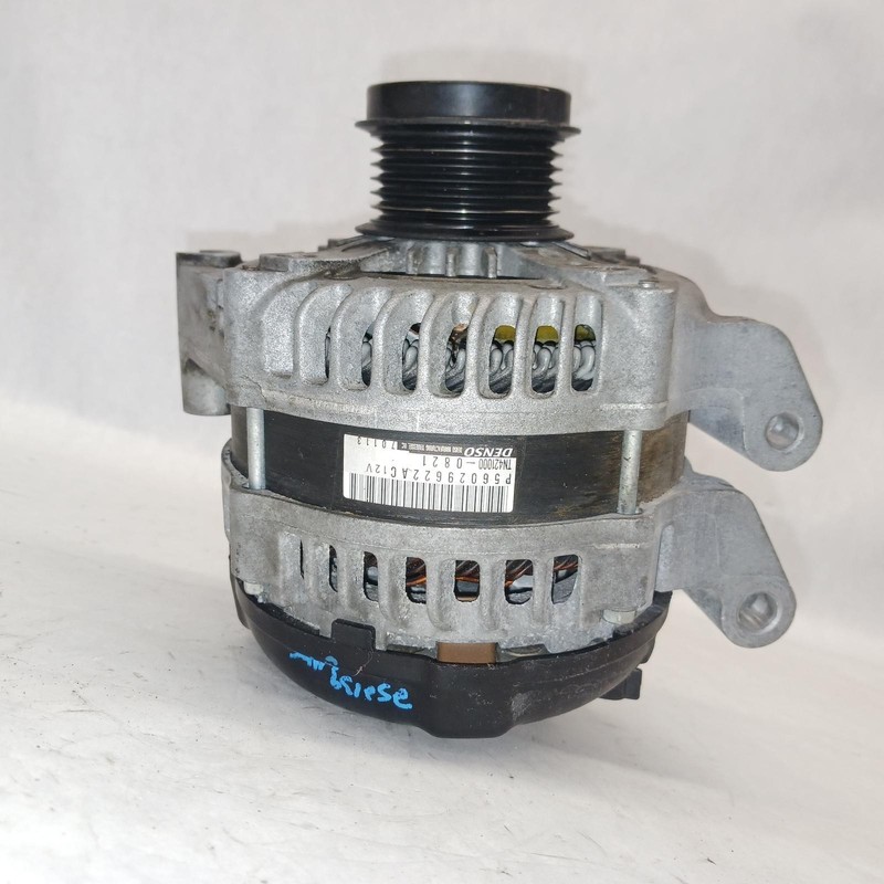 14-'22 JEEP CHEROKEE Alternator 3.2L 160 amp 52k miles OEM 1 Year Wnty!