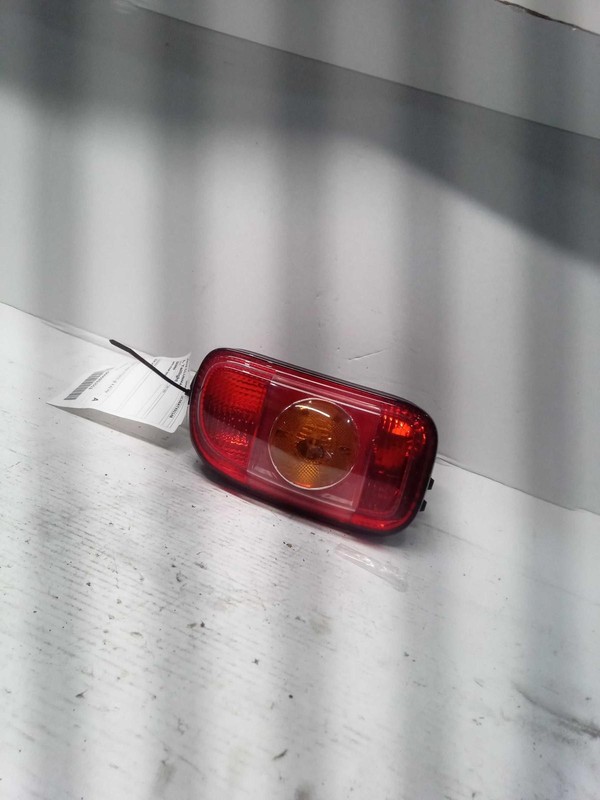 2010 MINI CLUBMAN Left Tail Light Assembly Brown OEM 377106 112K Miles