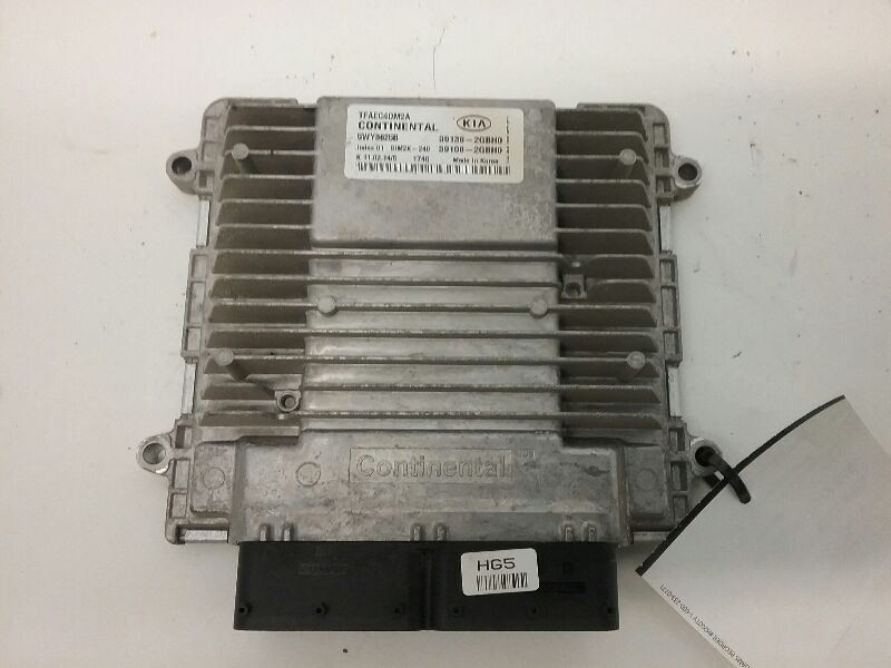 Engine ECM Electronic Control Module Automatic 2.4L Fits 14-15 OPTIMA 1431303