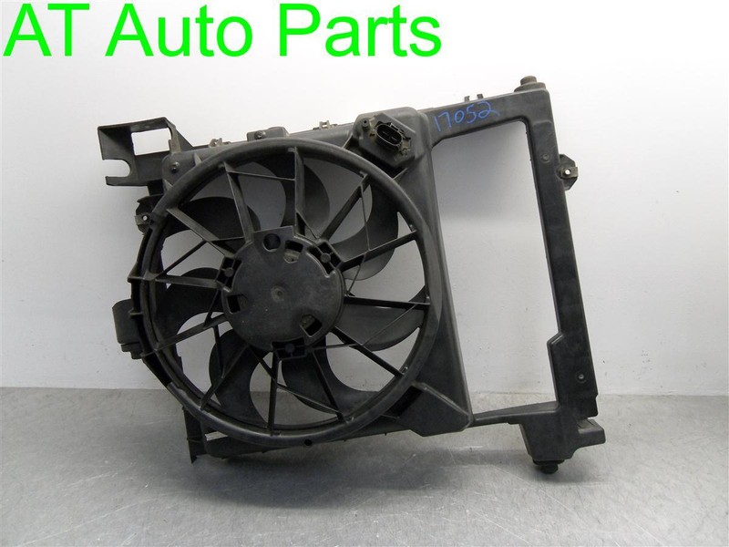 2005 DODGE DURANGO 4.7L COOLING FAN ASSEMBLY OEM 674-00964