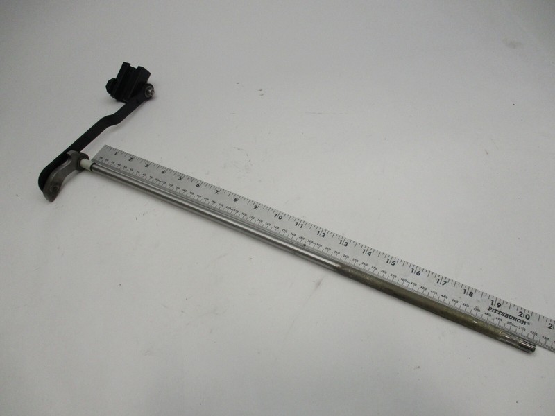 892245T01 Mercury Mariner Optimax DFI 75-115 Hp 1.5L Shift Rod Shaft &Shift Link