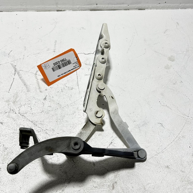 Mercedes 10-13 W221 S550 S600 S63 AMG HOOD RIGHT PASSENGER SIDE HINGE OEM