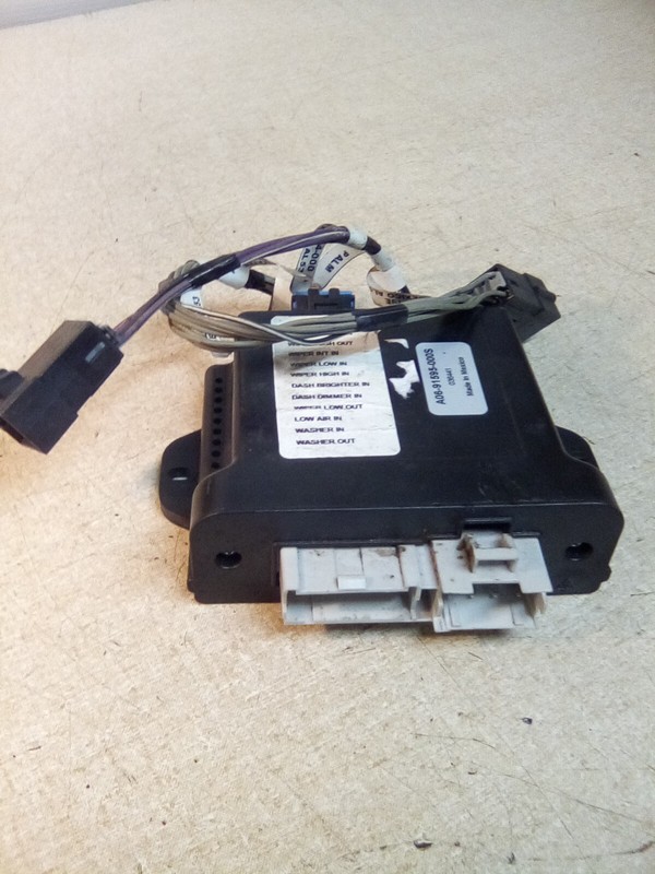 Freightliner A06-91595-000, A06-91595-000S Electric Control Center Module, V3