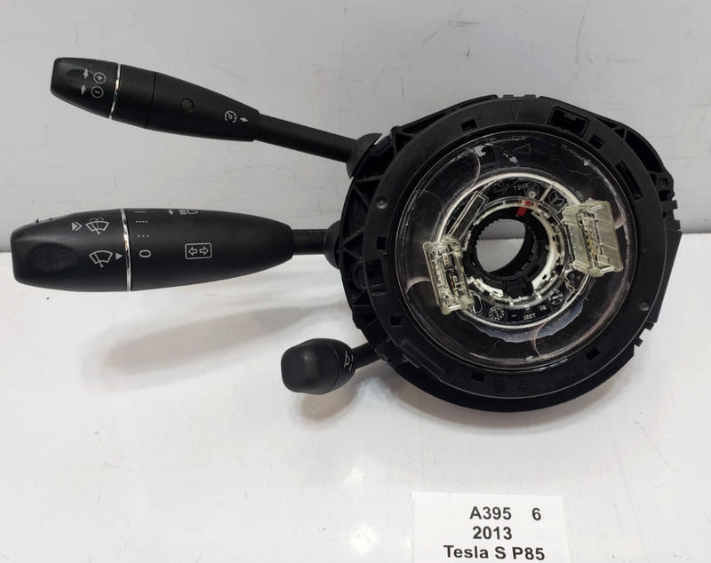 ✅ 12-14 OEM Tesla Model S Steering Column Multi Function Switch Clock Spring *
