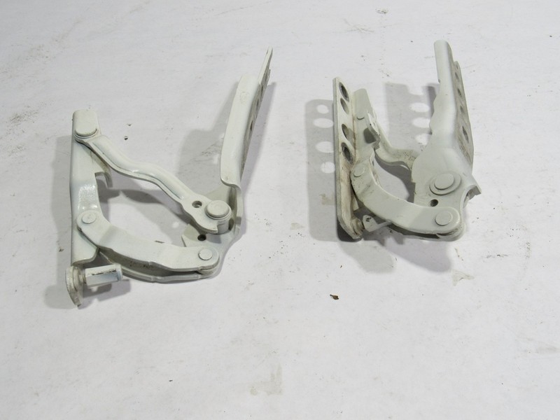 10-20 Bentley Mulsanne 2012 Front Left Right Hood Bonnet Hinge Set 2 PCS @1