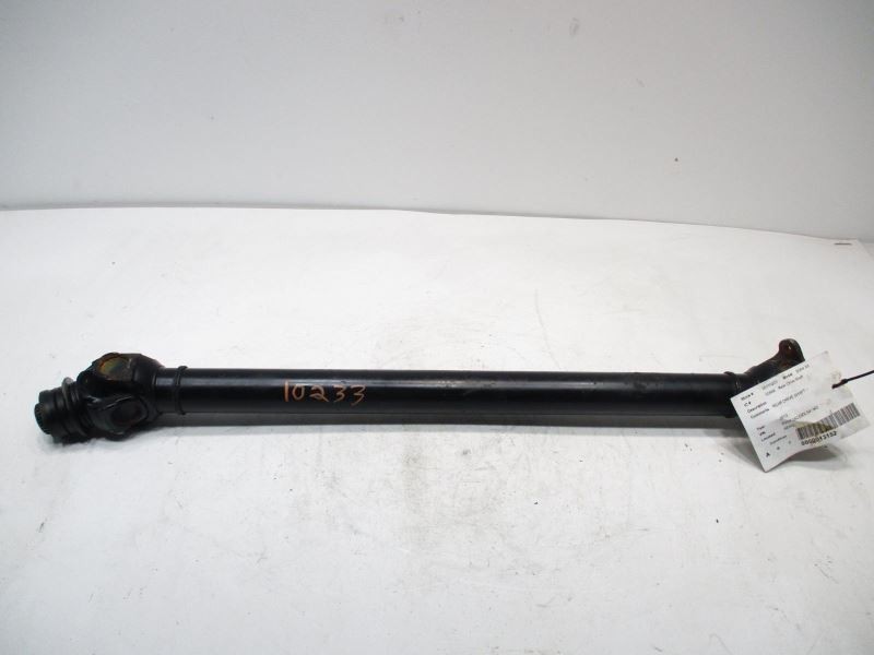 11-18 BMW X5 REAR DRIVE SHAFT 23232