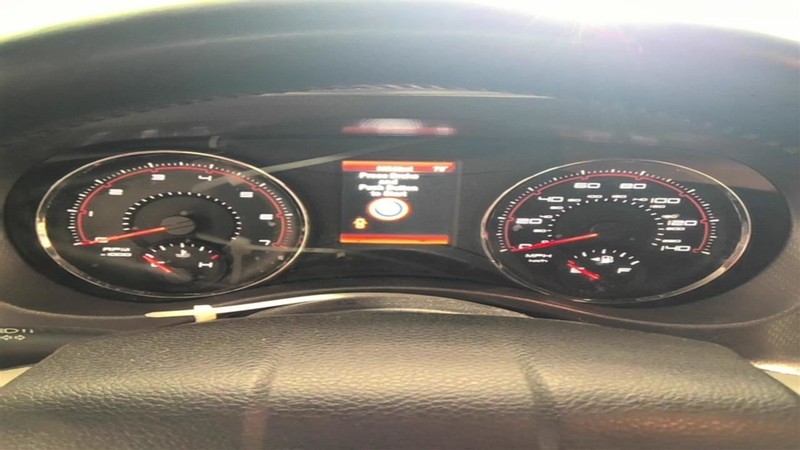 Speedometer Cluster 140 MPH Fits 12 CHARGER 3469621