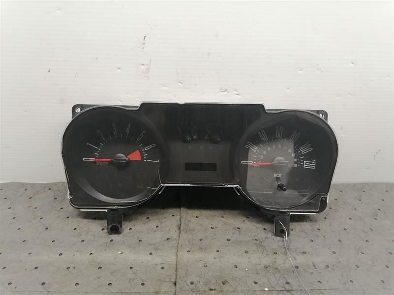 Speedometer MPH SOHC 4 Gauge Cluster Fits 07-09 MUSTANG 1254894