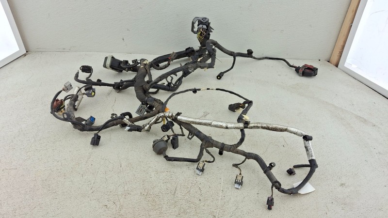2018-2020 FORD ECOSPORT 4WD 2.0 ENGINE WIRE WIRING HARNESS ID# GN15-12C508-CG