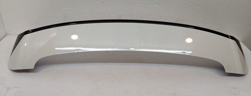 2023-24 HONDA PILOT UPPER SPOILER ASSY OEM PART#74900T90A0