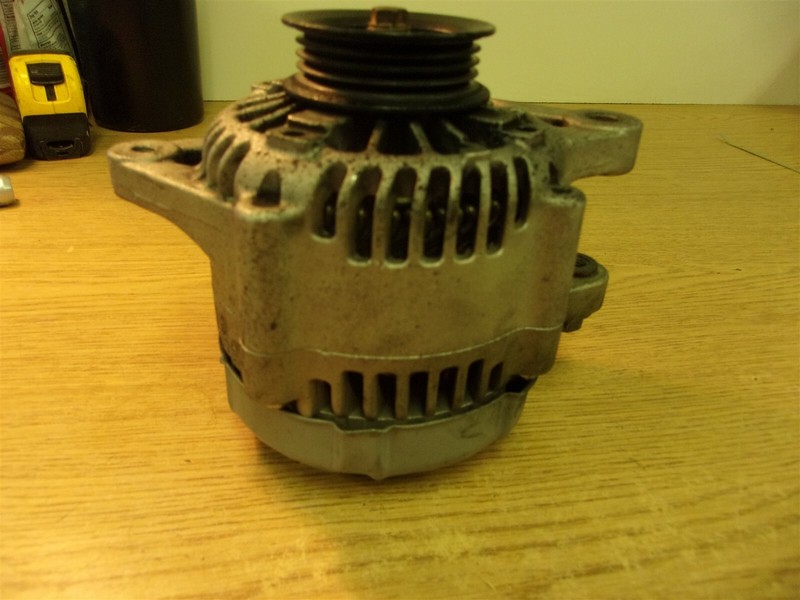 Bosch AL3325X Alternator for Toyota Yaris 2007-2012*FREE SHIPPING*