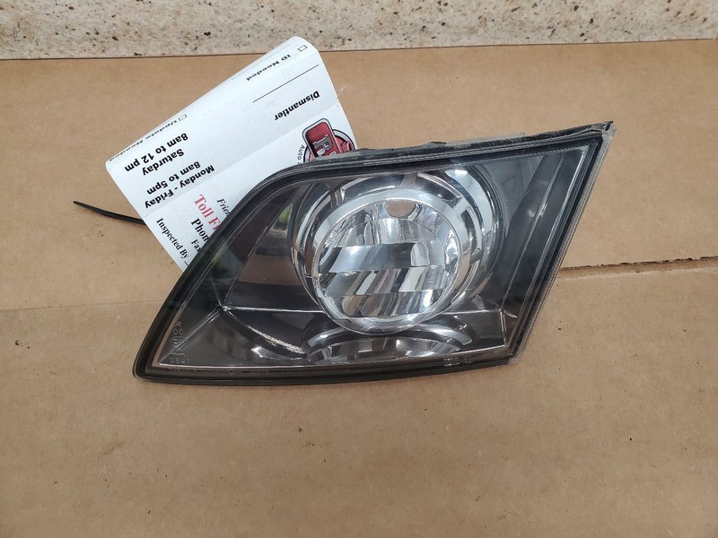 Passenger Tail Light Clear Smoked Lens Fits 05-08 INFINITI FX SERIES 290336