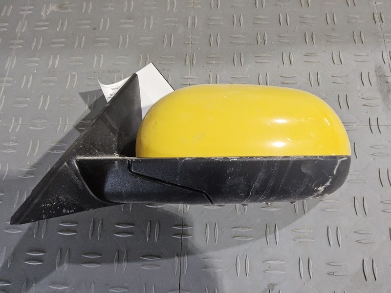 2020-2024 Kia SOUL Driver Side View Mirror Power w/o Heat w/o Blind Spot Alert