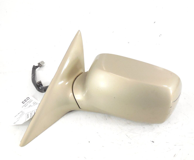 2006-2008 Cadillac DTS Power Door Mirror Driver Left LH Manual Folding OEM